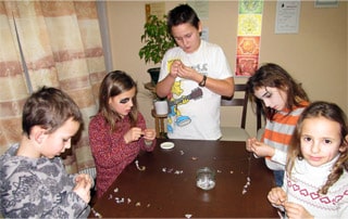 Konkolyos Kriszta kineziológus Győr spirit suli foglalkozás